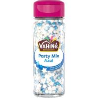 Party mix azul VAHINÉ, frasco 55 g