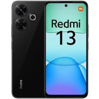 Smartphone libre negro, 8+256 GB, Redmi 13C XIAOMI