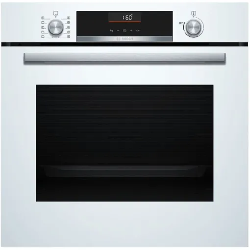 Horno Integrable Multifunción 60 cm blanco HBG536EW3 BOSCH