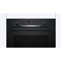 Horno Integrable Multifunción 60 cm negro HBG536EB3 BOSCH