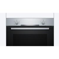 Horno Integrable Multifunción 60 cm acero inoxidable HBA510BR3 BOSCH