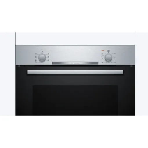 Horno Integrable Multifunción 60 cm acero inoxidable HBA510BR3 BOSCH