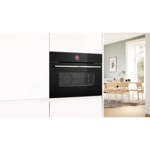 Horno Compacto Integrable Multifunción CBG7341B1 BOSCH
