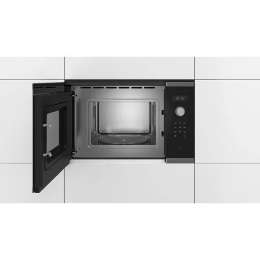 Microondas Integrable sin marco BFL524MS0 BOSCH