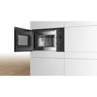Microondas Integrable sin marco BFL524MB0 BOSCH