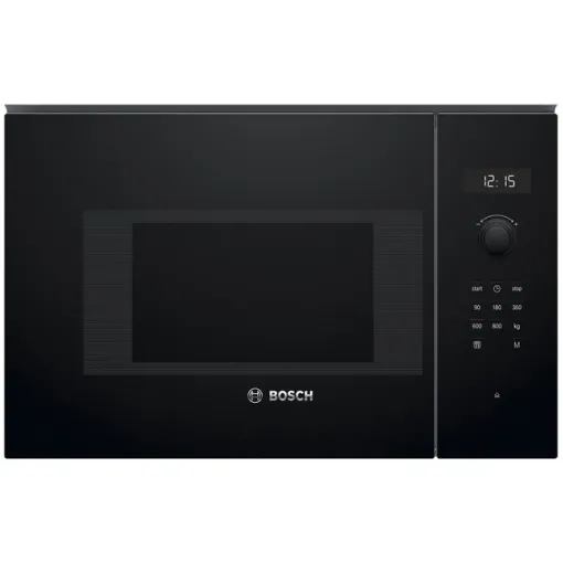 Microondas Integrable sin marco BFL524MB0 BOSCH