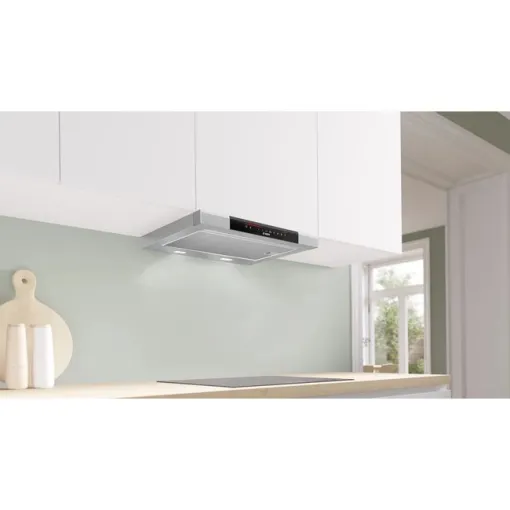 Campana telescópica 60 cm acero inoxidable DFS067K51 BOSCH