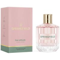 Colonia para mujer Free Att SPRINGFIELD, vaporizador 100 ml