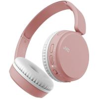 Auriculares diadema BT rosa S36W JVC