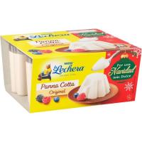 LA LECHERA panna cotta naturala, sorta 4x100 g