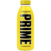 PRIME lemonade edari isotonikoa, botila 50 cl