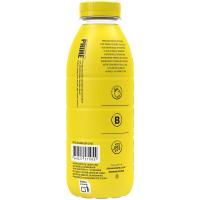 PRIME lemonade edari isotonikoa, botila 50 cl