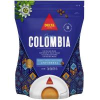 Café molido Colombia DELTA, bolsa 220 g