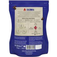 Café molido Colombia DELTA, bolsa 220 g