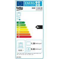 Cocina a gas 6 fuegos BGM 11226 EX BEKO