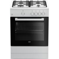 BEKO FSG62000DWL gas sukaldea