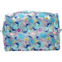 Neceser transparente Stitch DISNEY, 1 ud