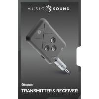 Receptor transmisor de audio inalámbrico universal, bluetooth 5.0 CELLULAR LINE