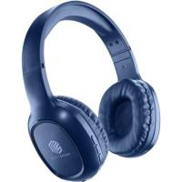 Auriculares diadema azules, bluetooth, Music Sound Basic CELLULAR LINE