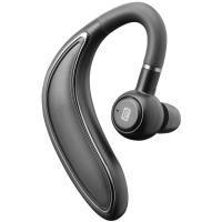 Auricular inalámbrico negro, gancho de oreja coche, Bluetooth Bold CELLULARLINE