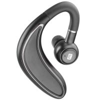 Auricular inalámbrico negro, gancho de oreja coche, Bluetooth Bold CELLULARLINE