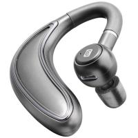 Auricular inalámbrico negro, gancho de oreja coche, Bluetooth Bold CELLULARLINE