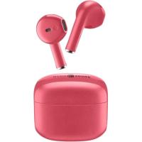 Auriculares de botón TWS rosas, bluetooth, Music Sound Swag CELLULAR LINE