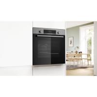 Horno con vapor 60 cm acero inoxidable HQA574ES3 BOSCH