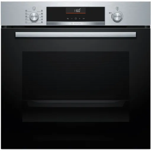 Horno 60 cm acero inoxidable HBG536ES3 BOSCH