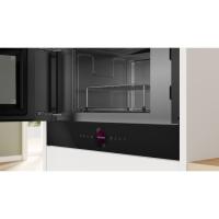 Microondas integrable negro serie 8 BEL7321B1 BOSCH