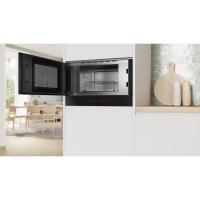 Microondas integrable negro serie 8 BEL7321B1 BOSCH