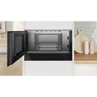 Microondas integrable negro serie 8 BEL7321B1 BOSCH