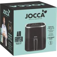 JOCCA 2196 aire bero bidezko frijigailua, 5L, 1450W