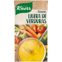 KNORR LAS CLÁSICAS barazki krema arina, brika 500 ml