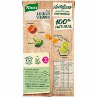 Crema ligera de verduras KNORR LAS CLÁSICAS, brik 500 ml