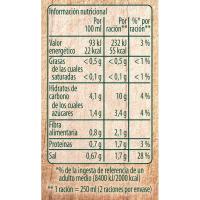 KNORR LAS CLÁSICAS barazki krema arina, brika 500 ml