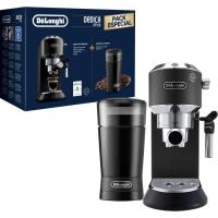 DELONGHI Dedica EC685M express kafe makina 1300W, 1,3L, errota opari Kg200