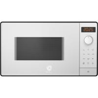 Microonadas 3CG6142B4 integrable 20l blanco horno BALAY