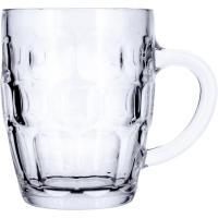Jarra de vidrio para cerveza Espuma QUID, 56 cl