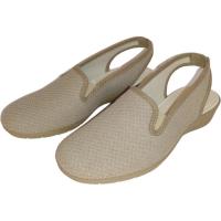 Zapatillas de lona abiertas VISTO BUENO