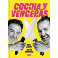 Cocina y vencerás, David de Jorge y Martín Berasategui, Sukaldaria