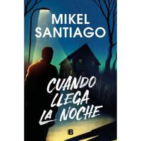 Cuando llega la noche, Mikel Santiago, Fikzioa