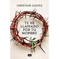 Te he llamado por tu nombre, Christian Gálvez, Ficción