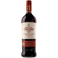 CINZANO Vermouth Rosso 1757, botila 1 l