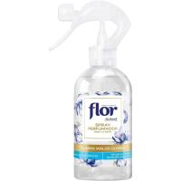 Frescor instant azul FLOR,  pistola 237 ml