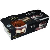 Caramelo salado SOLO ITALIA, pack 2x80 g