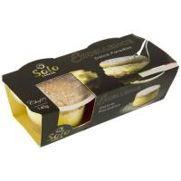 Profiteroles DOLCE PASTICERIA, pack 2x90 g