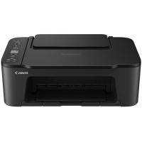 Impresora multifunción de tinta de color negro, Pixma TS3550i CANON