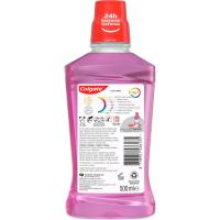 Enjuague COLGATE TOTAL ENCÍAS, bote 500 ml