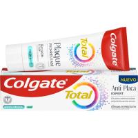 COLGATE FRESH Total plaka hortzetako pasta, tutua 75 ml